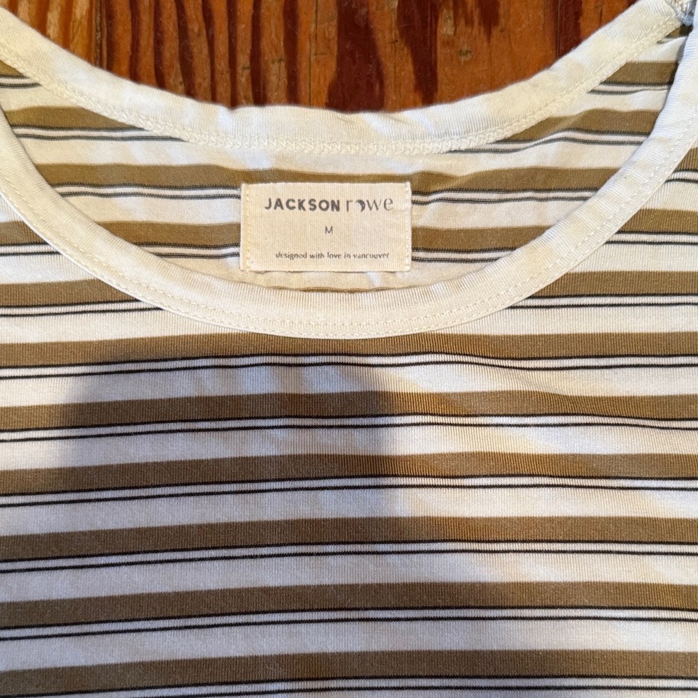 Jackson Rowe Tee - Picture 2 of 2